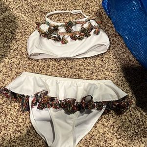 New - 2 piece swimsuit